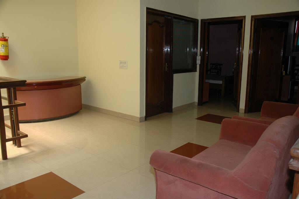 Hotel D R International Ambāla Exterior foto